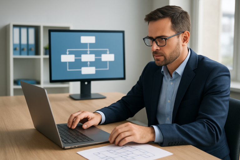 Titelbild zu „Prozessoptimierung in der IT: Mit spezialisierten SAP-Experten zum Karrieresprung“