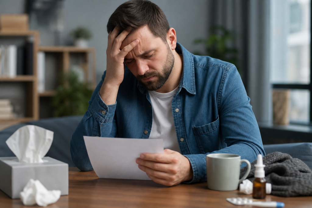 Titelbild zu „Lange Krankheit im Job: Welche Kündigungsrechte gelten wirklich?“