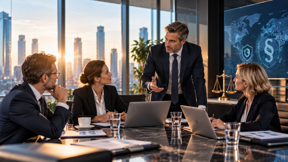Titelbild zu „KYC-Prozesse effizienter gestalten: Wie Unternehmen das Onboarding beschleunigen“