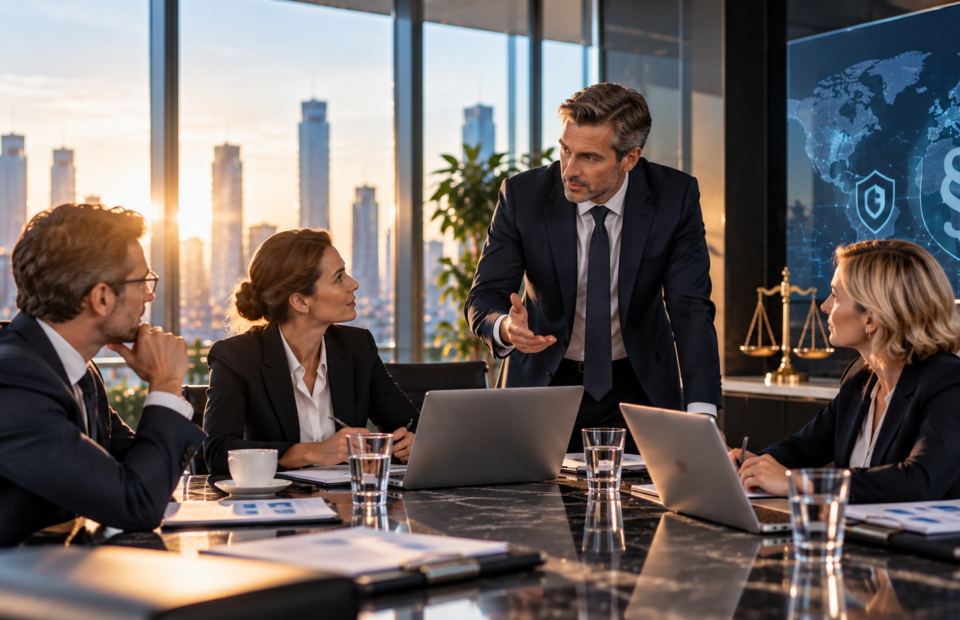 Titelbild zu „KYC-Prozesse effizienter gestalten: Wie Unternehmen das Onboarding beschleunigen“